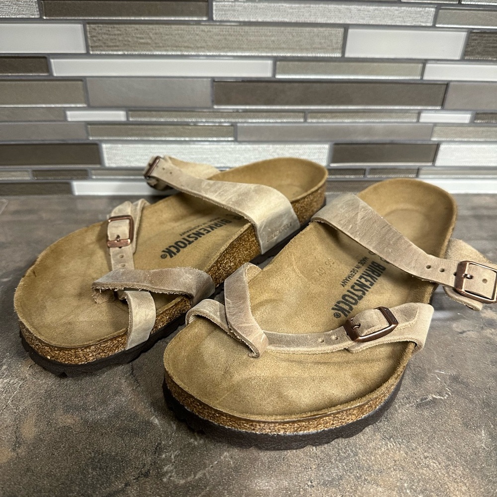Birkenstocks
